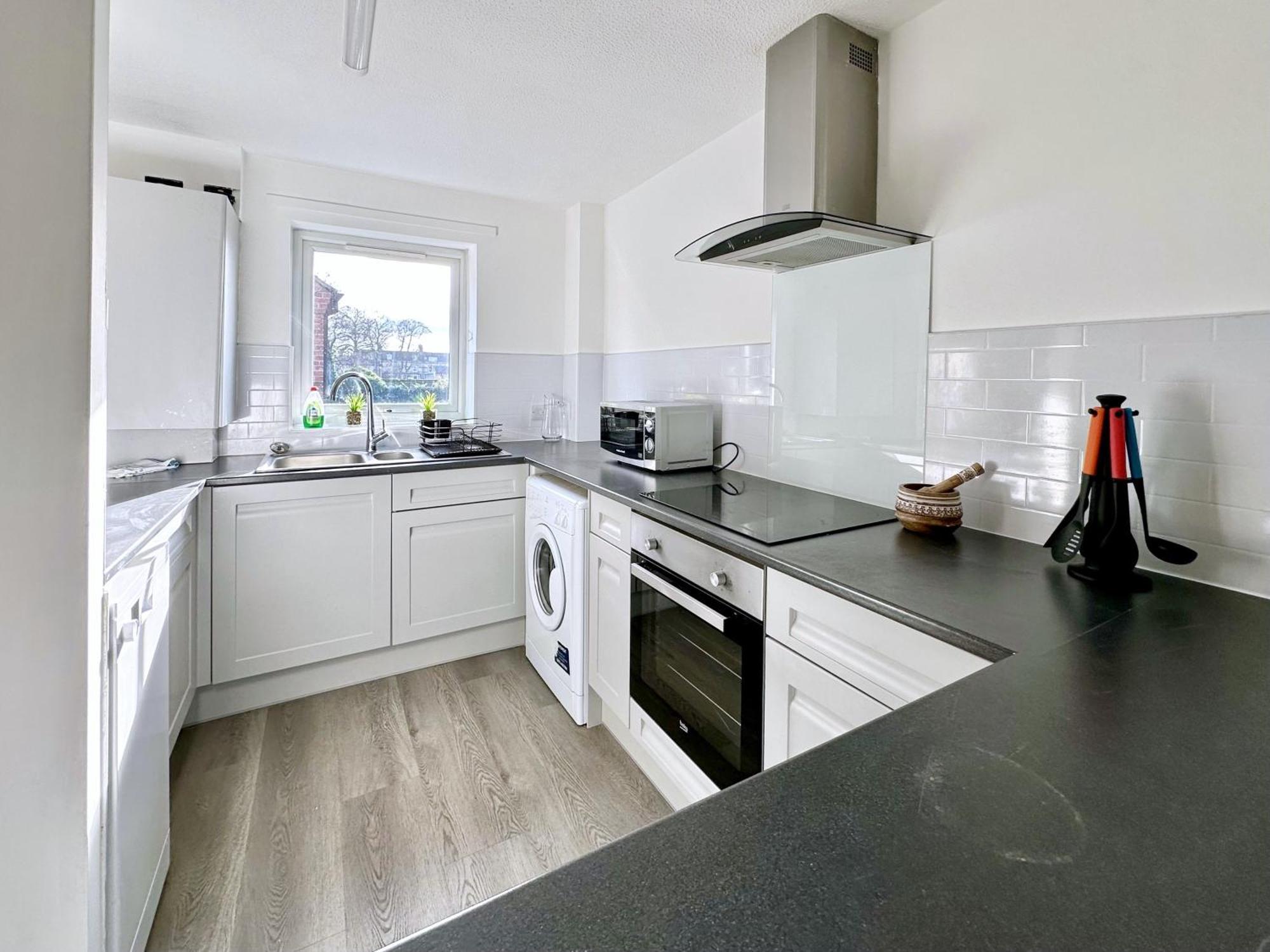 Apartamento Fewster With Free Parking