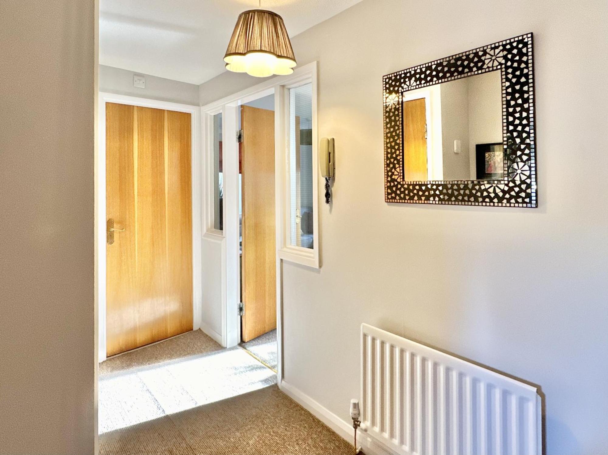 Fewster With Free Parking Apartamento *