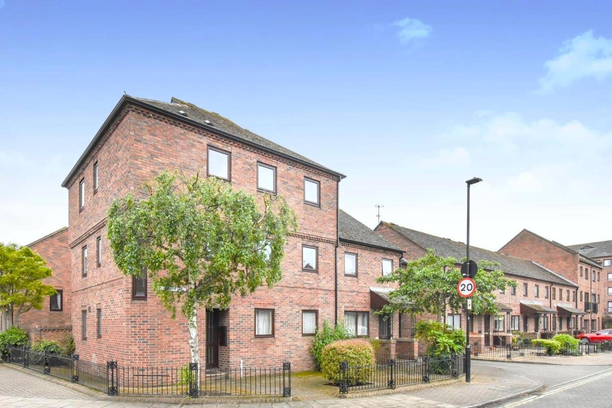 Fewster With Free Parking Apartamento York